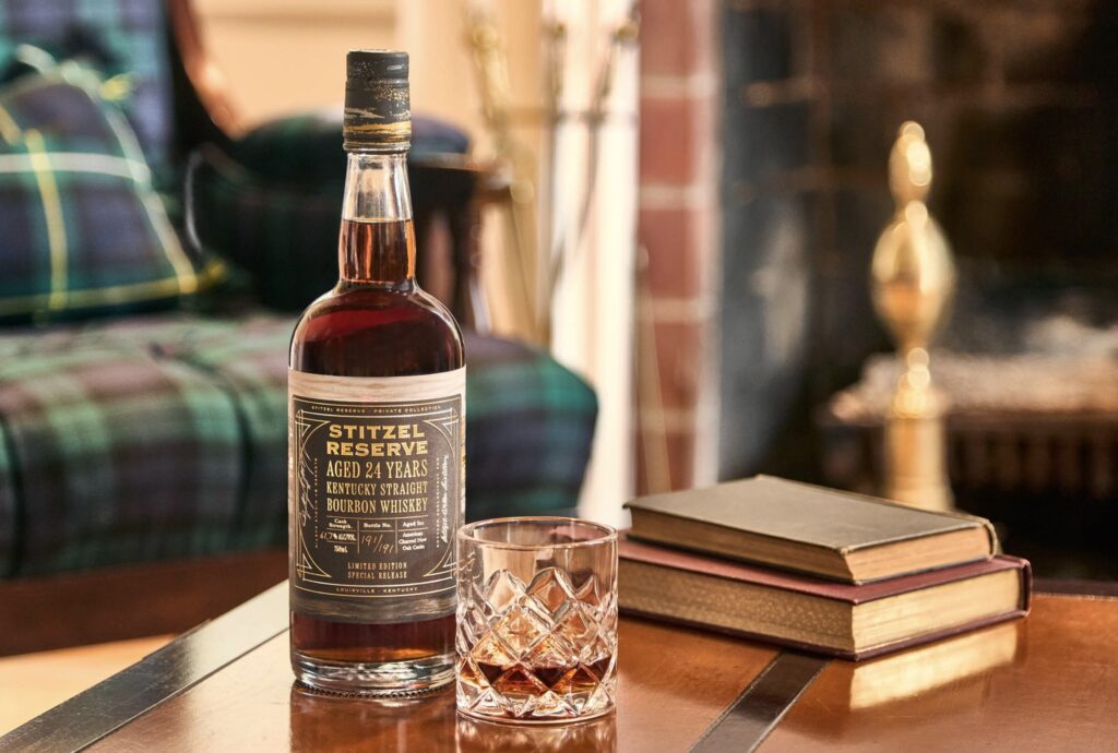 Stitzel-Weller bourbon